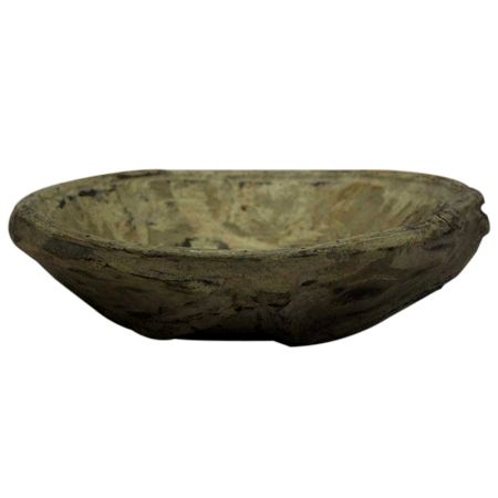 Hand Made Wooden Bowl-10